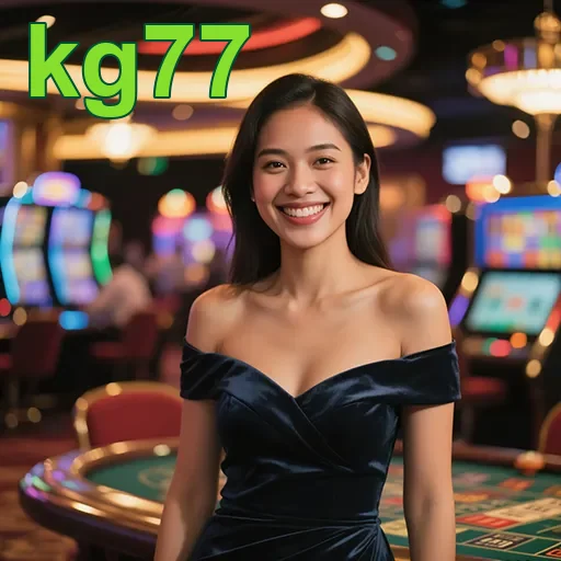 A secure online gaming environment showcasing various casino games - kg77